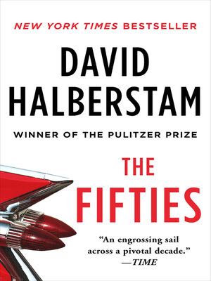cover image of Fifties